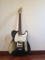 Guitarra Electrica Mastone Telecaster